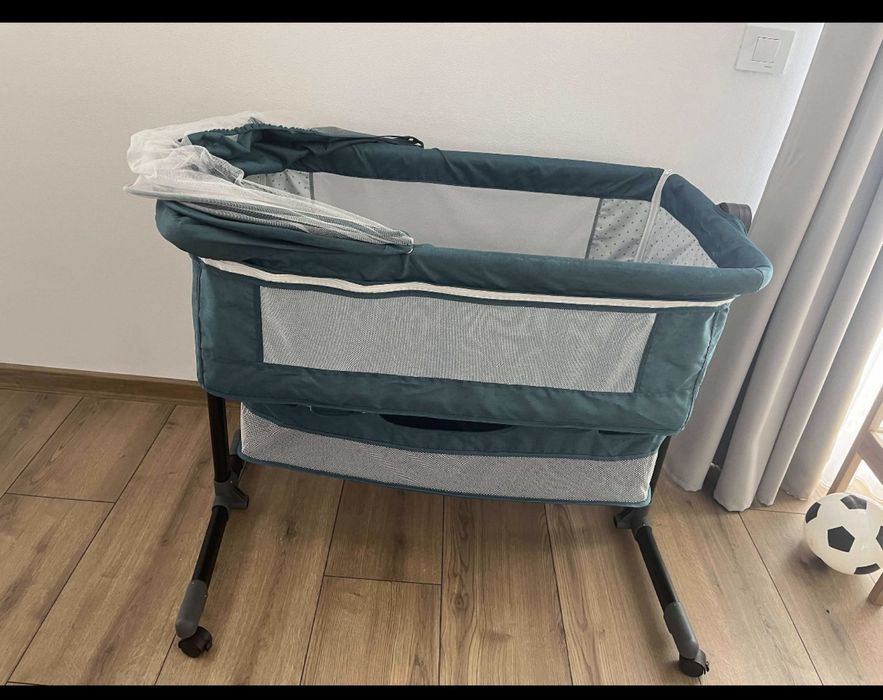 Co sleeper patut bebelusi