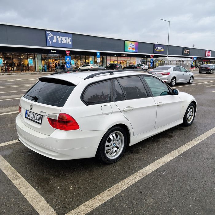 Bmw 318i, benzina, 130 cp, unic proprietar