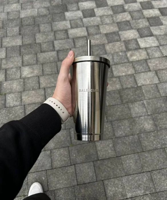 Balenciaga. Термос.  Люкс качеством