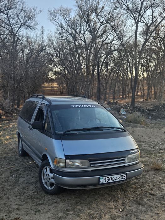 Toyota Previa 1994 г.