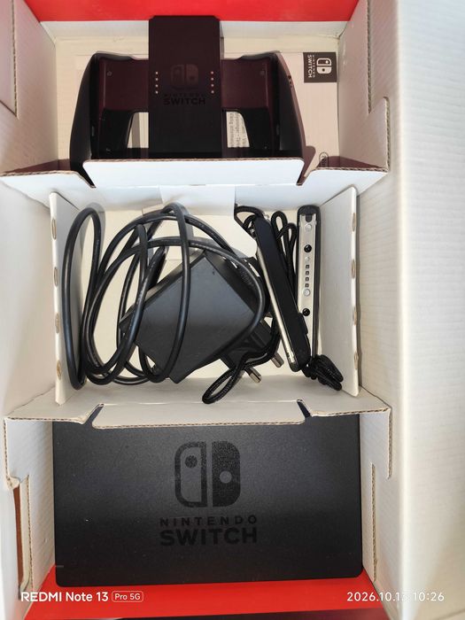 nintendo switch / нинтендо суич