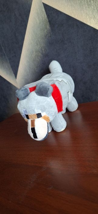 Плюшевые игрушки / Игрушки из Minecraft