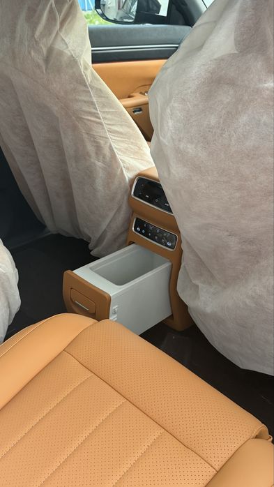 Dongfeng 008 Restyling 2026