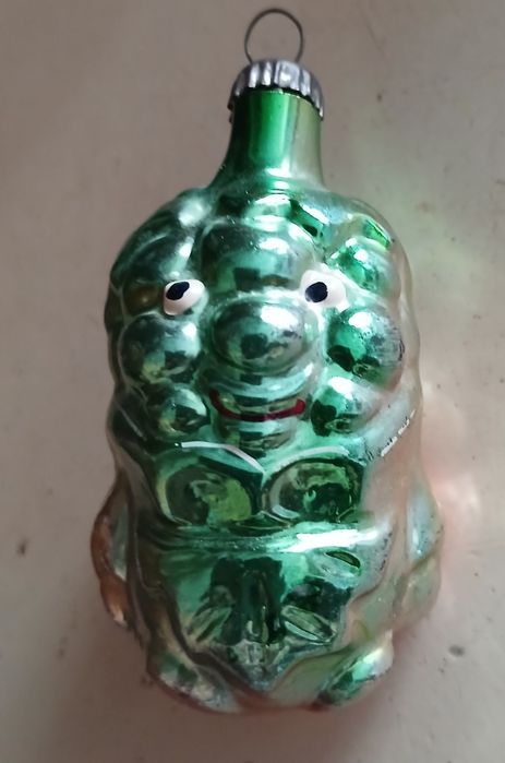 Ёлочные  игрушки.