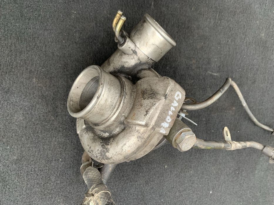 Turbosuflanta Hyundai Galloper Sonata 2.5 d 85KW 116CP 1999 2000 2001