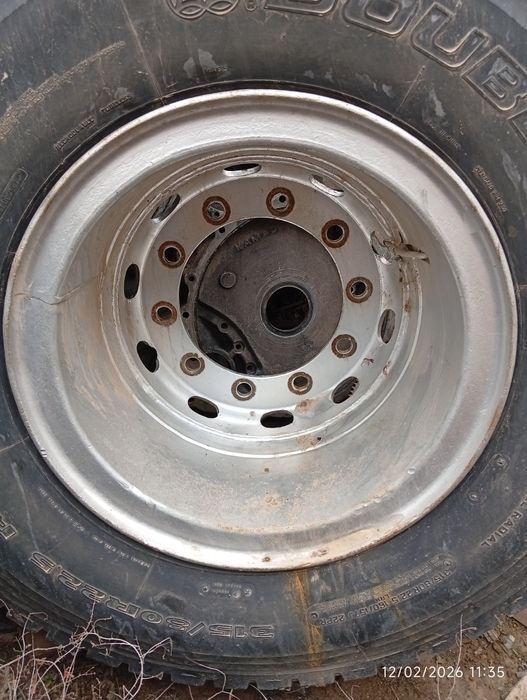 Диска камаз камирли 10 талик