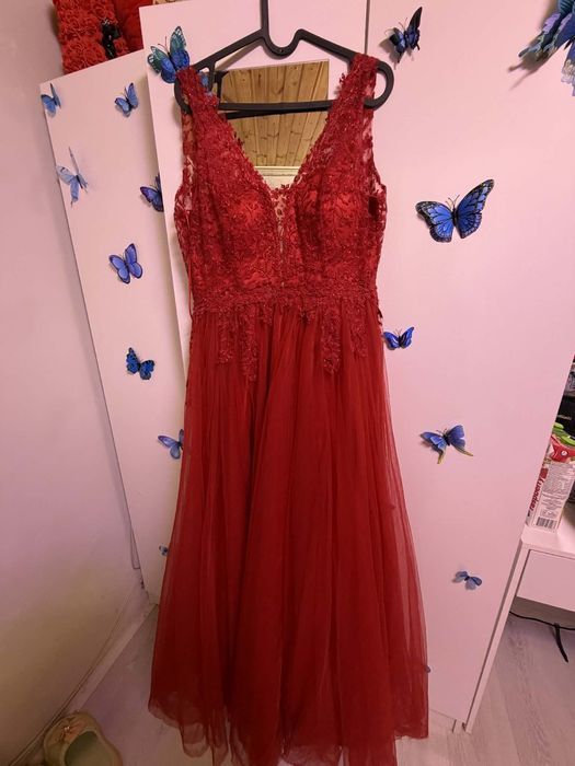 Рокля за балове ( Бална рокля )