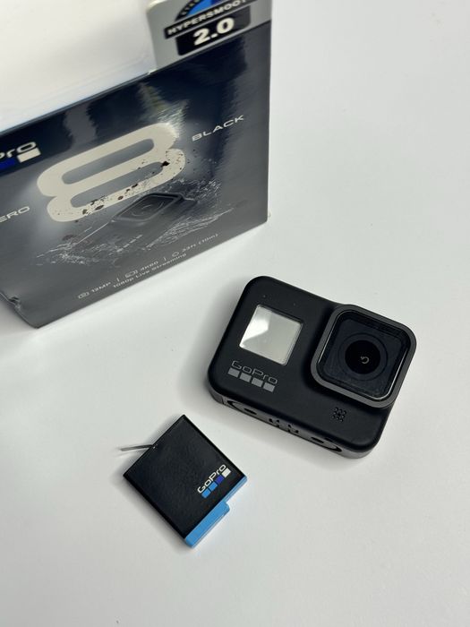 Camera de actiune GoPro 8 Black