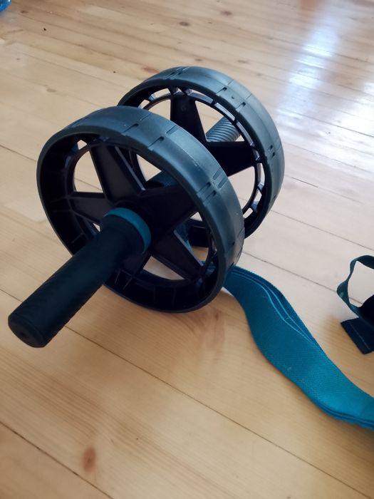 Колело за коремни преси