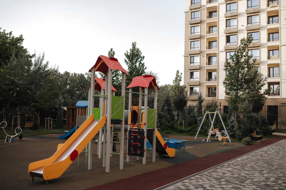 Продаётся своя стильная квартира в престижном комплексе NRG Park