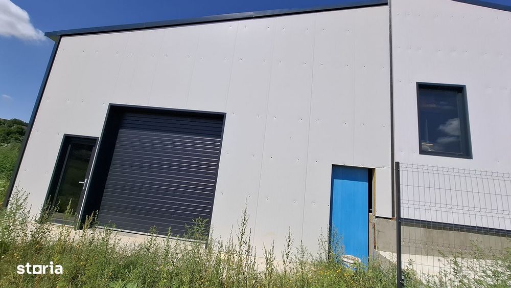 Hala Vânători Popricani Iasi