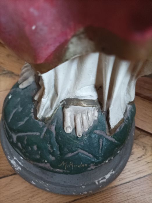 Vând statueta Sfânta Inima a lui Hristos