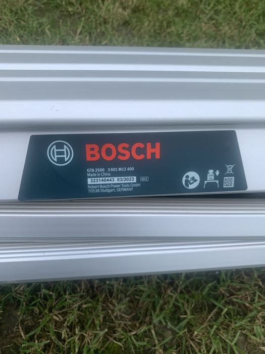 Masa rabatabila Bosch GTA