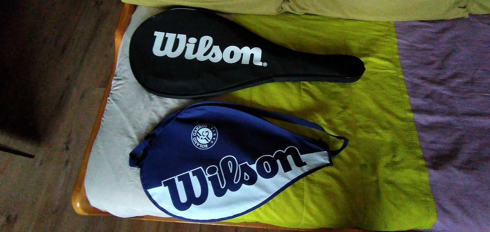 Продавом тенис ракетата