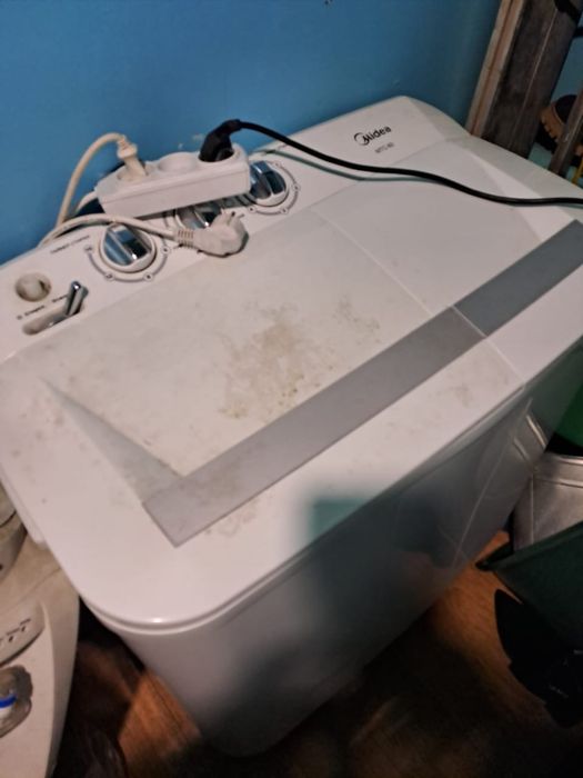 Стиральная машина