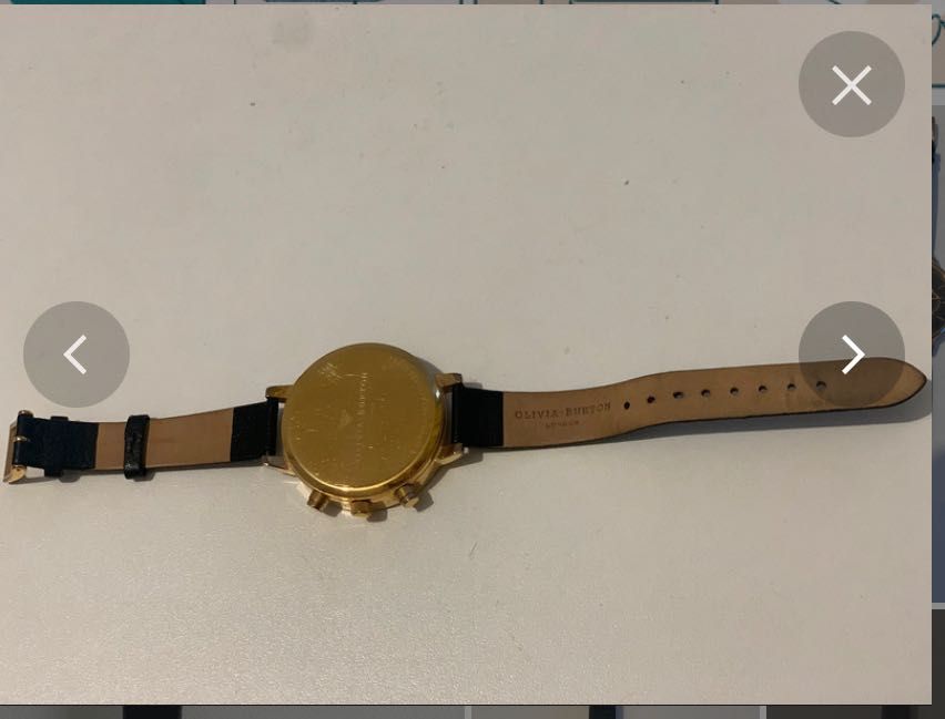 Olivia Burton ceas de dama