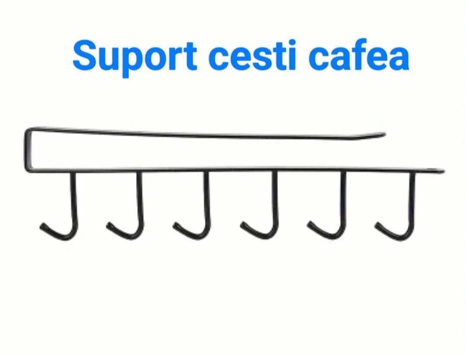 Suport cesti cafea , suport prindere mobila pentru ceșcuțe cafea