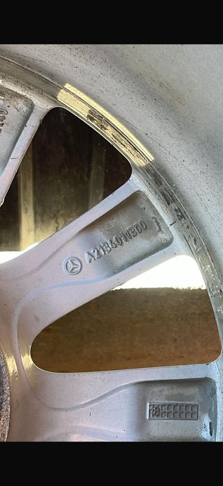 Мерседес R17 диски для разных классов