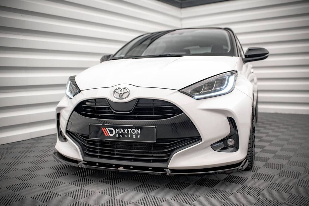 Pachet Prelungiri compatibil cu Toyota Yaris GR Sport Maxton Design