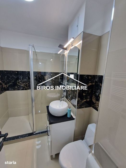 Garsoniera lux Calea Bucuresti  - Vodafone