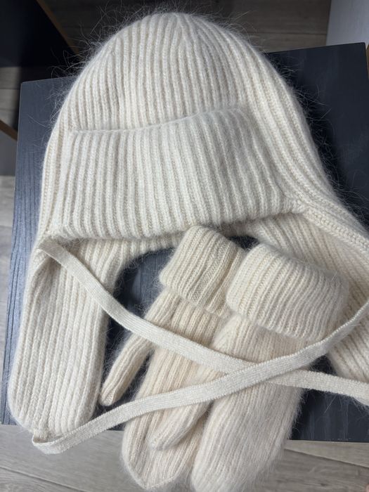 Шапка с варюшкой