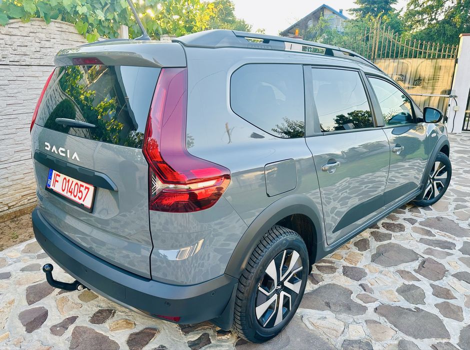 DACIA Jogger 2024 — imagine 4