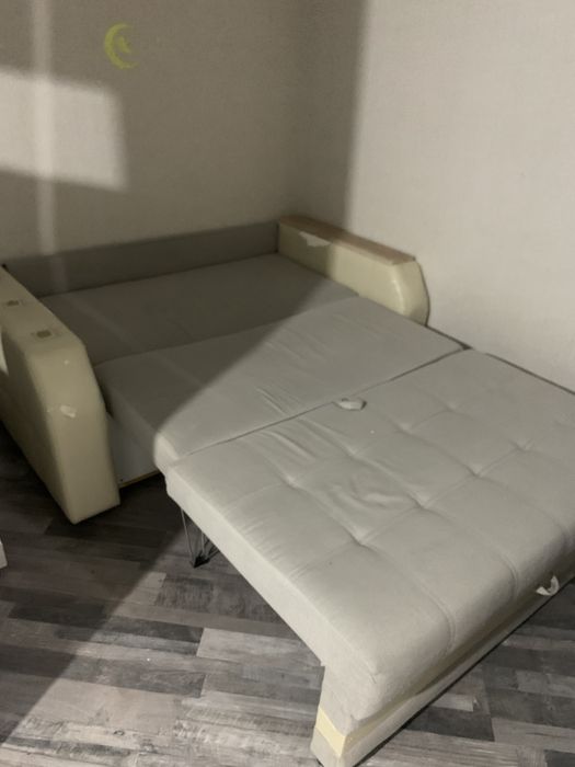 Продам мини диван + кресло