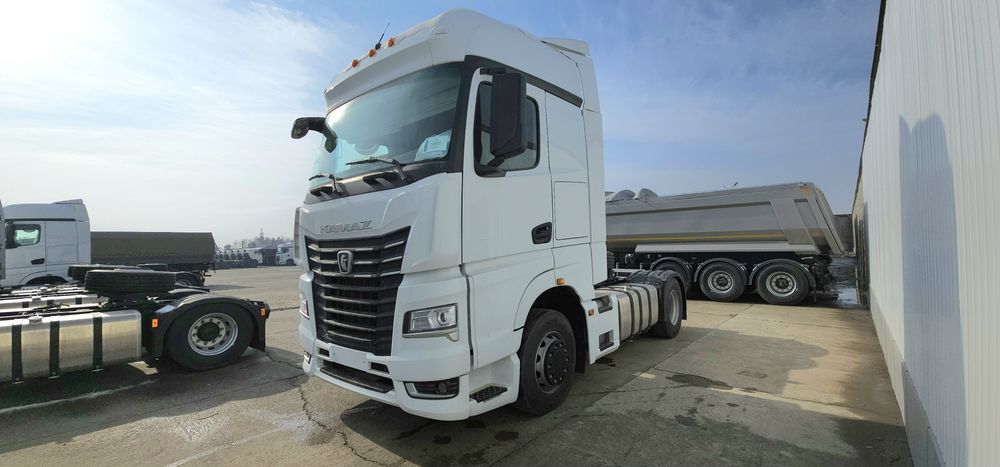 KAMAZ 54901 sotiladi Lizinga