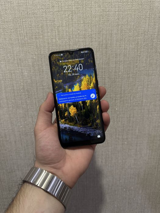 Huawei P30 lite 4/128gb NFC Android 11