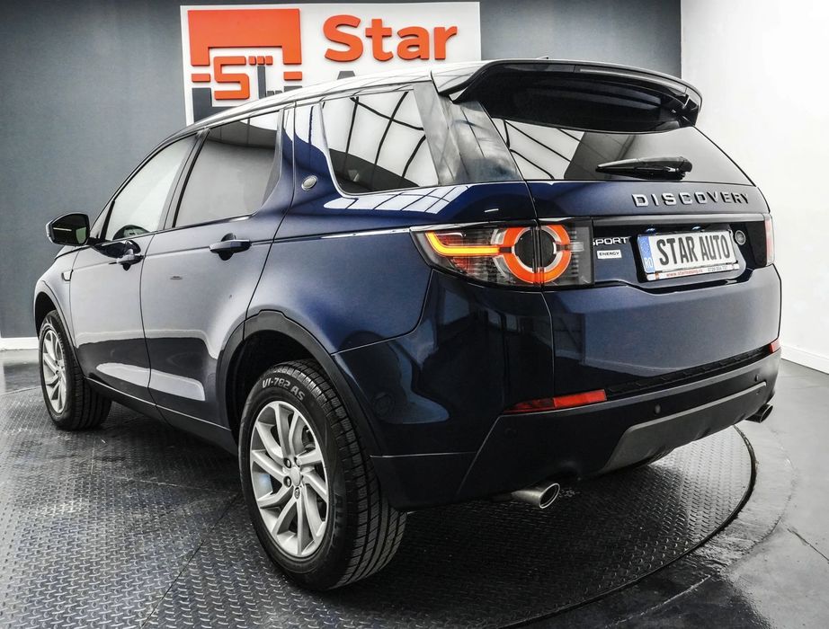 Land Rover Discovery Sport 2018 diesel, 16.161 € — imagine 4