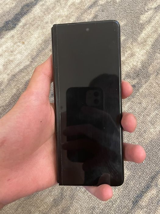 Обменяю Samsung Z Fold 3 5G 512/12