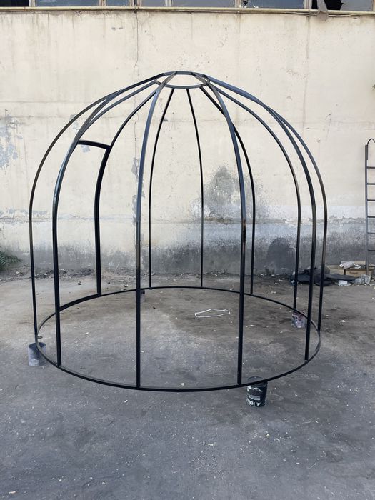 Купола ( Капсула ) Беседка