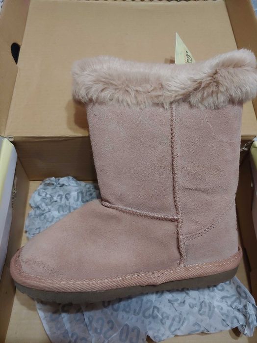 Детски ботуши SC&CO