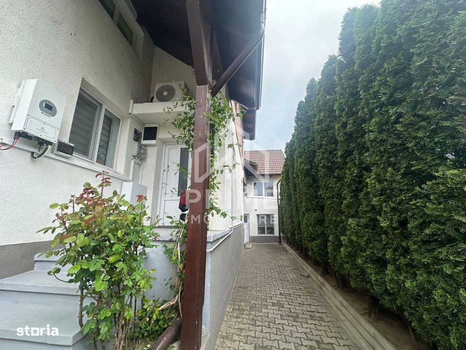 Casa Individuala 160 mp, 4 camere| teren 270 mp| zona Blaj