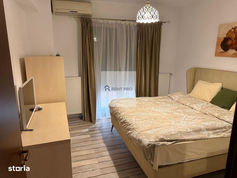 2 Camere Quadra Sema Park Metrou Lujerului Politehnica