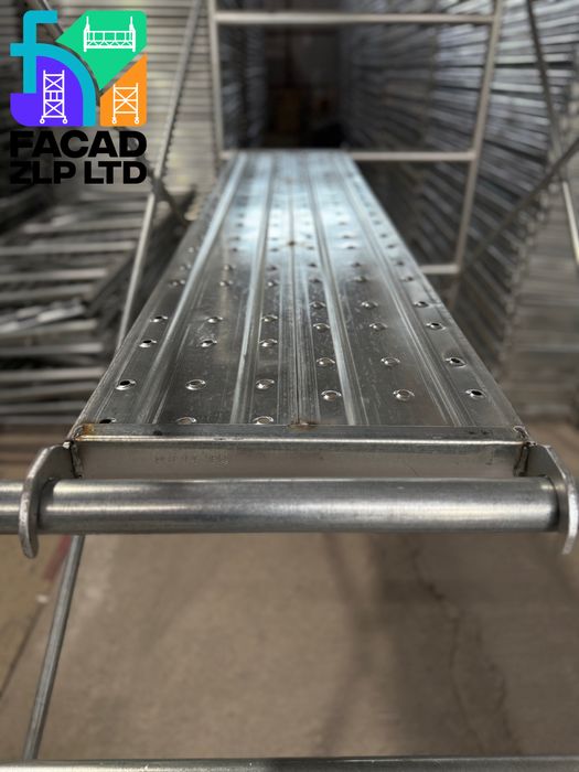 Строительные леса в ассортименте, оцинкованные, с поддоном завод Китай