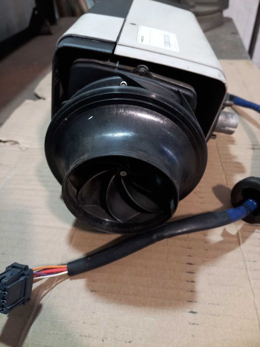 автономная печь (ФЕН, ВЕБАСТА )