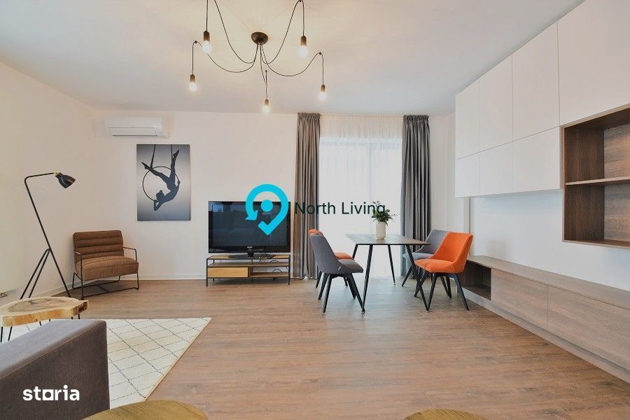 2 Camere 62 mp | Parcare Subterană | Cloud 9