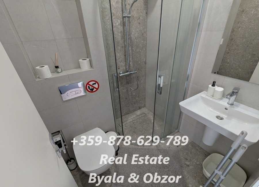 Продава се Едностаен апартамент в Обзор - 45 кв.м за 993 €/кв.м - Снимка #9