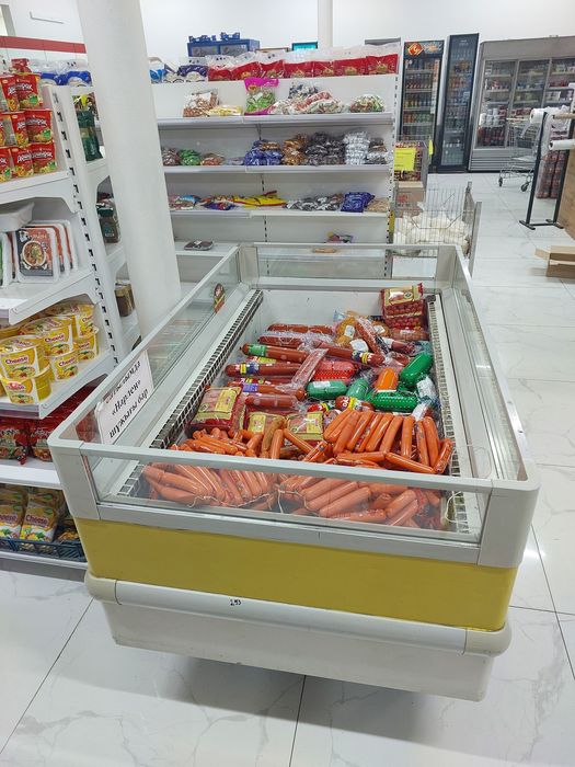 Тоназытқыш саудаға арналған халодильник, ветринный