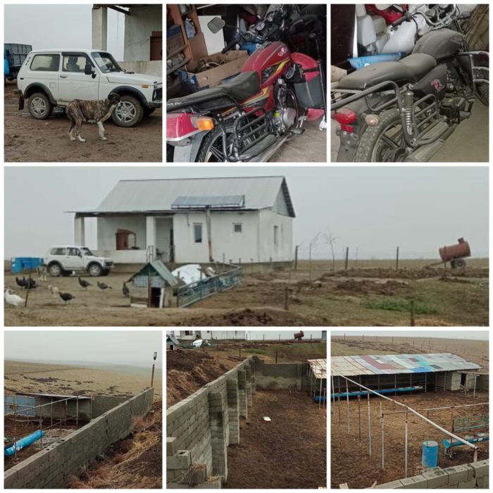 Срочно продам готовый фазенда