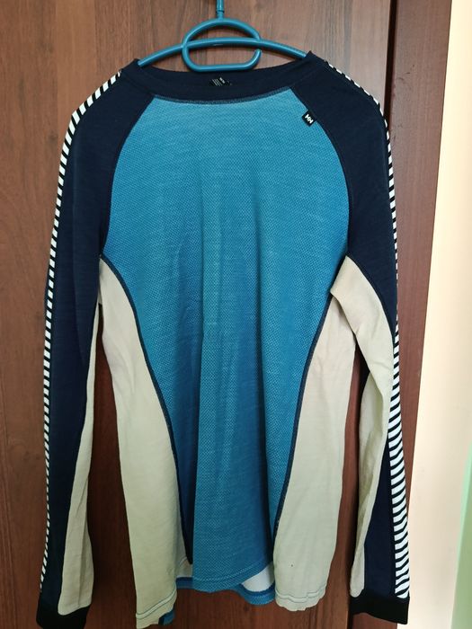 Helly Hansen Mens Warm Ice Crew Merino