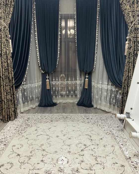 Салон штор «ZARINA decor & textile»