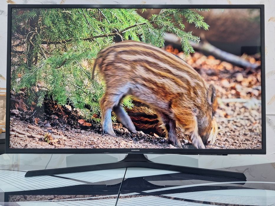 Samsung UE43KU6072 4K Led Smart