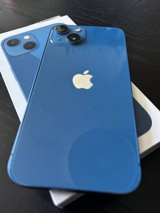 Iphone 13 Blue version