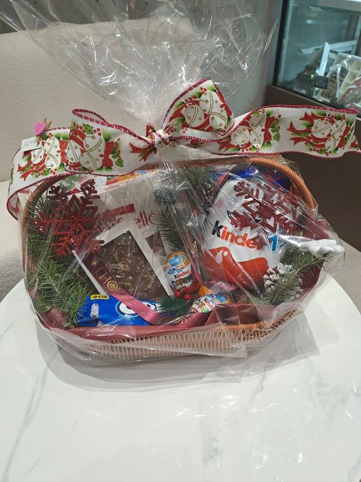 Подарочные корзины