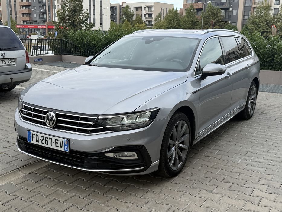 VOLKSWAGEN Passat 2020 — imagine 2