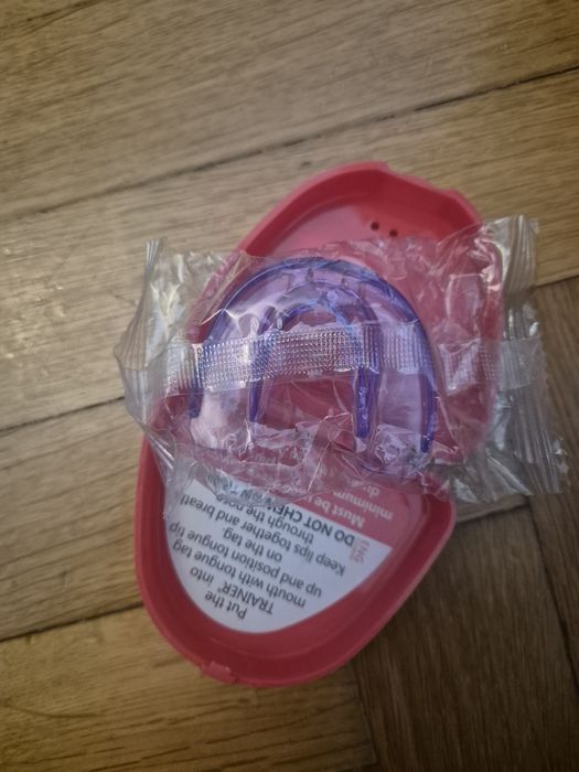 Proteza ortodontica copiii