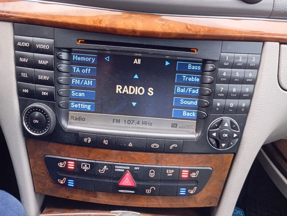 Mercedes E220 Cdi w211 Airmatic Elegance