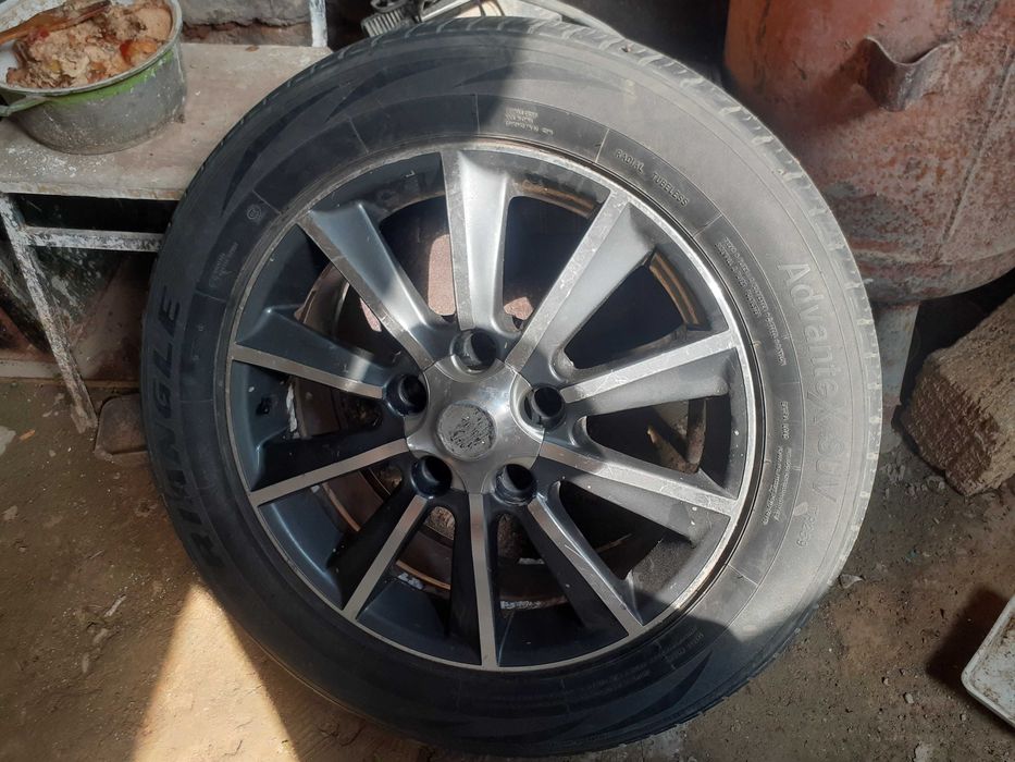 285/50/R20 донгелек сатылады
